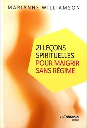 Livre de Marianne Williamson