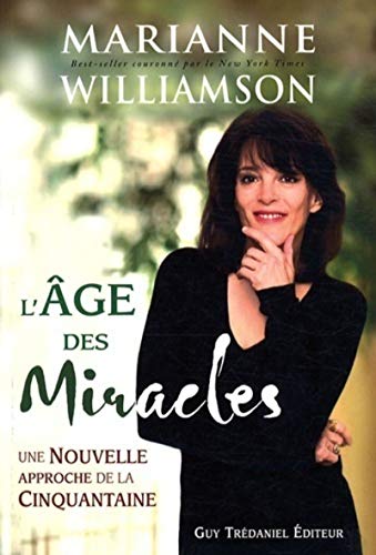 Livre de Marianne Williamson