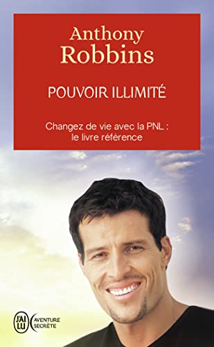 Livre de Anthony Robbins