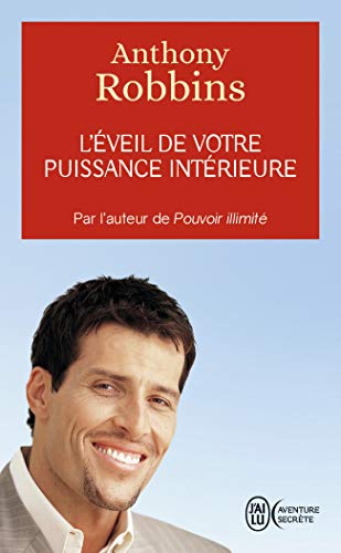 Livre de Anthony Robbins