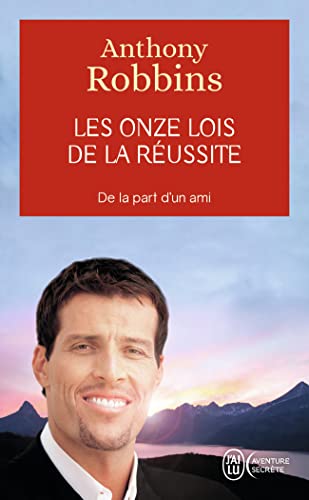 Livre de Anthony Robbins