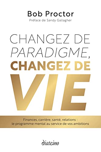 Livre de Bob Proctor