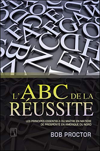 Livre de Bob Proctor