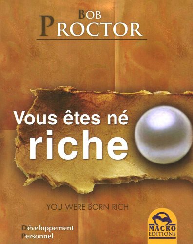 Livre de Bob Proctor