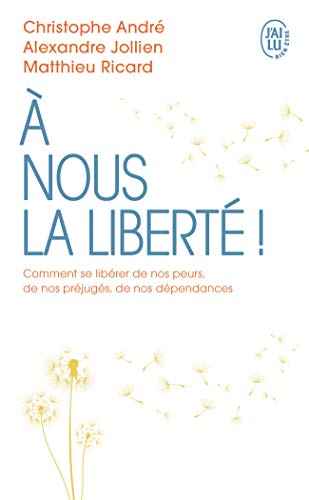 Livre de Christophe André