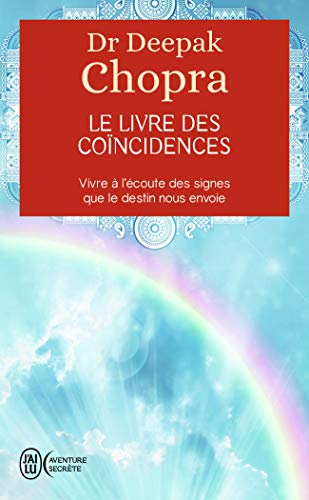 Livre de Deepak Chopra