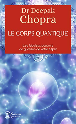 Livre de Deepak Chopra