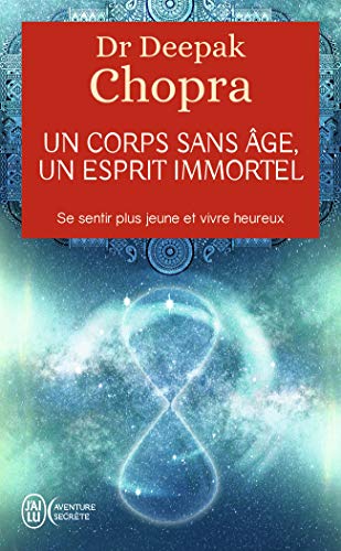 Livre de Deepak Chopra