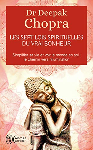 Livre de Deepak Chopra