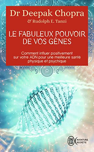 Livre de Deepak Chopra