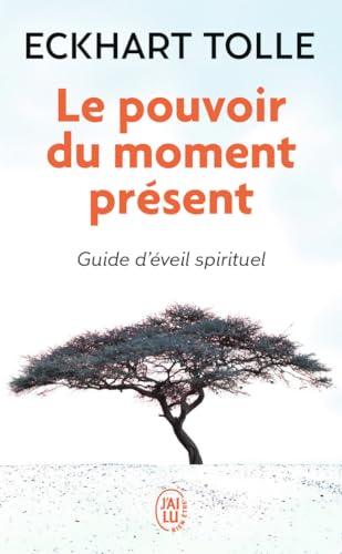 Livre de Eckhart Tolle