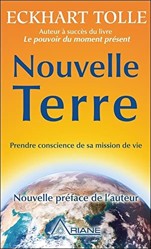 Livre de Eckhart Tolle