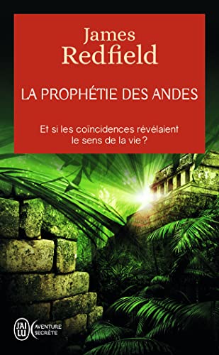 Livre de James Redfield