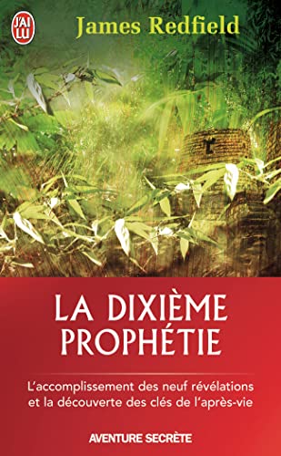 Livre de James Redfield