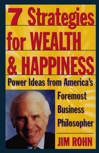 Livre de Jim Rohn