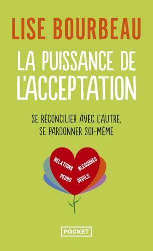 Livre de Lise Bourbeau