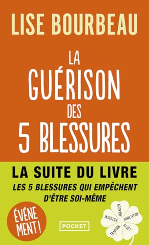 Livre de Lise Bourbeau
