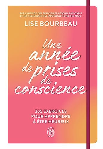 Livre de Lise Bourbeau