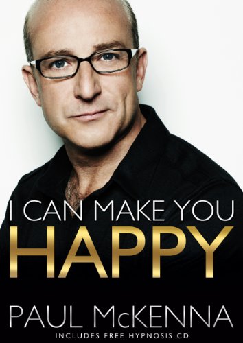 Livre de Paul McKenna