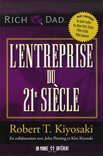 Livre de Robert Kiyosaki