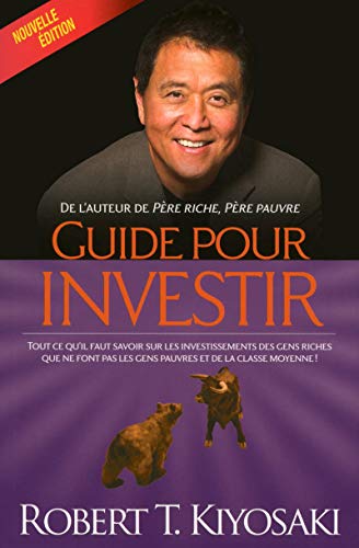 Livre de Robert Kiyosaki