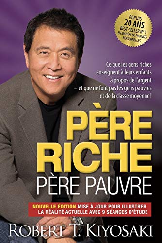 Livre de Robert Kiyosaki