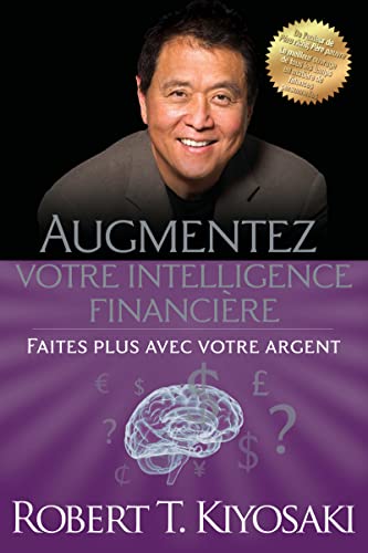 Livre de Robert Kiyosaki