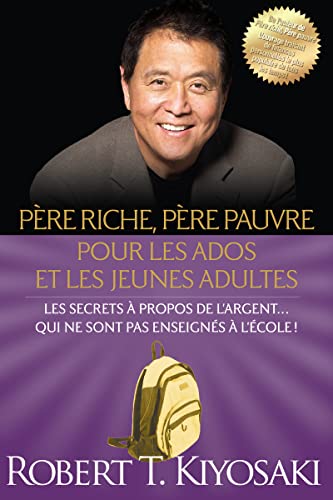 Livre de Robert Kiyosaki
