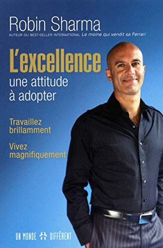 Livre de Robin Sharma
