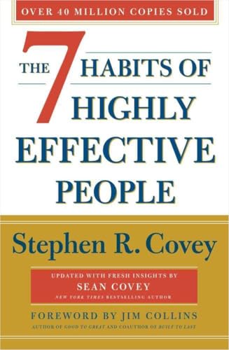 Livre de Stephen R. Covey