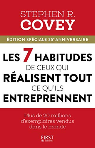 Livre de Stephen R. Covey