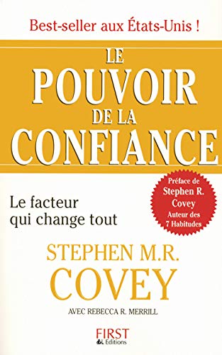 Livre de Stephen R. Covey