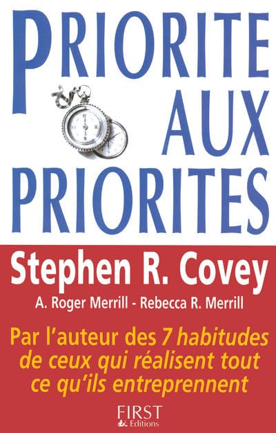 Livre de Stephen R. Covey