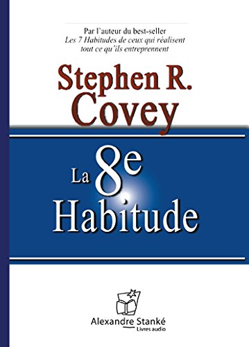 Livre de Stephen R. Covey
