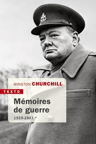 Livre de Winston Churchill