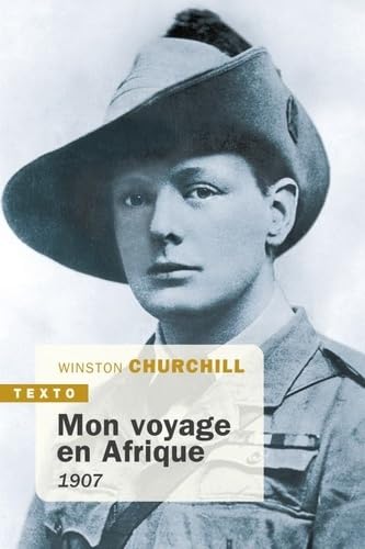 Livre de Winston Churchill