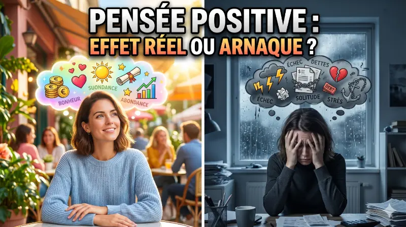La pensée positive : effet réel ou arnaque ? Ce que dit la science