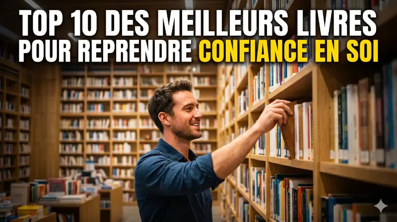 Top 10 des meilleurs livres de développement personnel à lire absolument