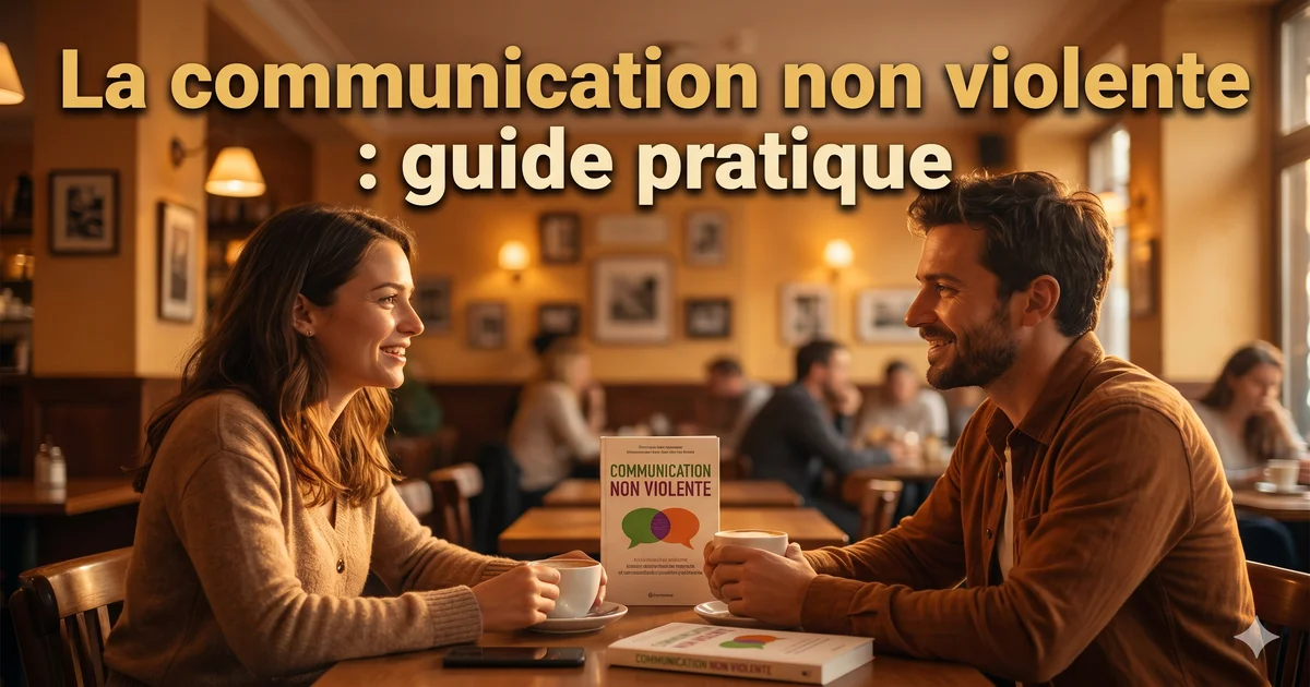 La communication non violente : guide pratique